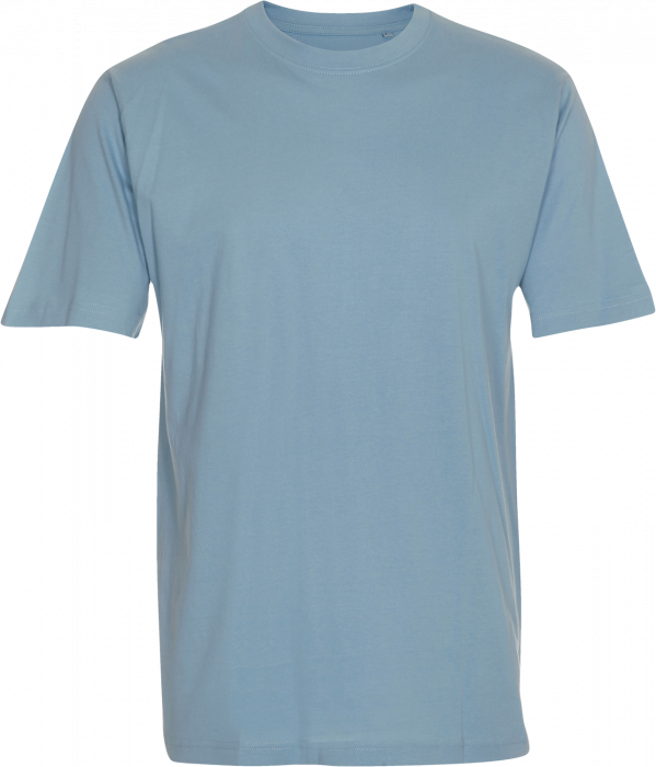 Storm - Classic Cotton T-Shirt - Hellblau