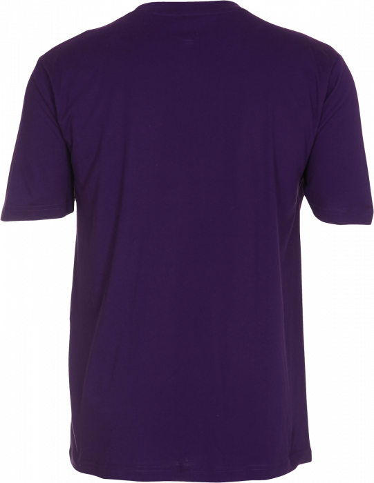 Storm - Classic Cotton T-Shirt - Violet