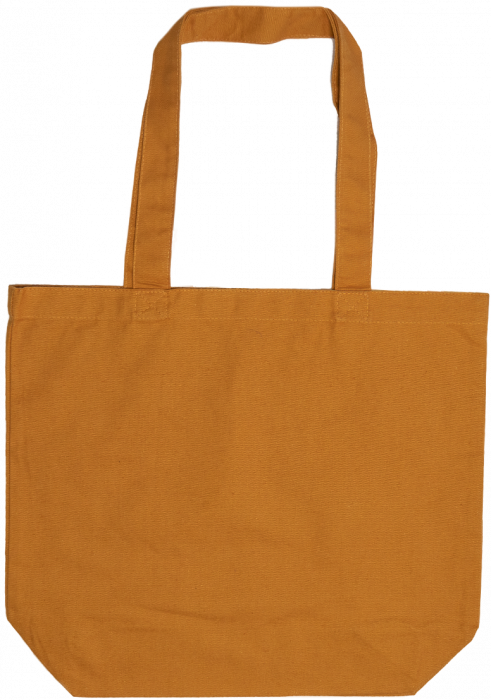 Storm - Durable Tote Bag - Cognac