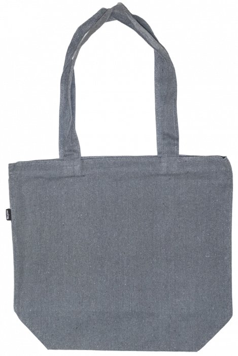 Storm - Durable Tote Bag - Granite