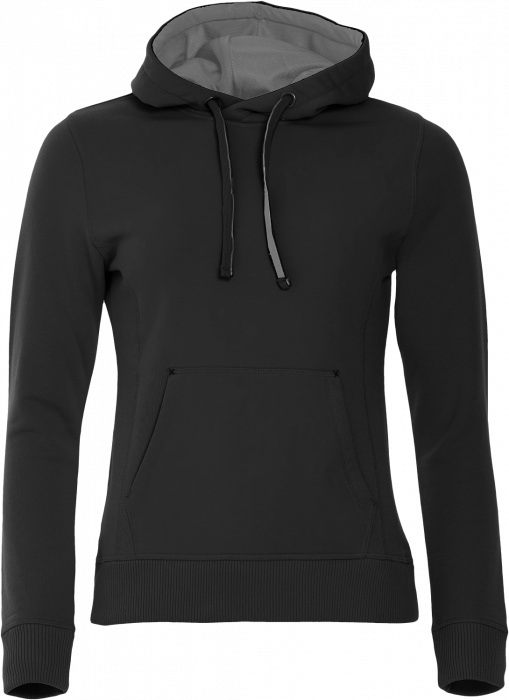 Clique - Classic Hoody Woman - Nero