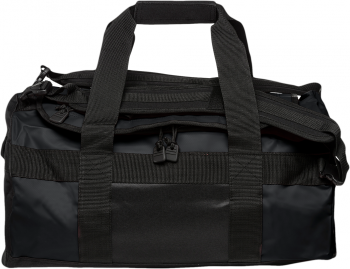 Clique - 2 In 1 Bag 42L - Black