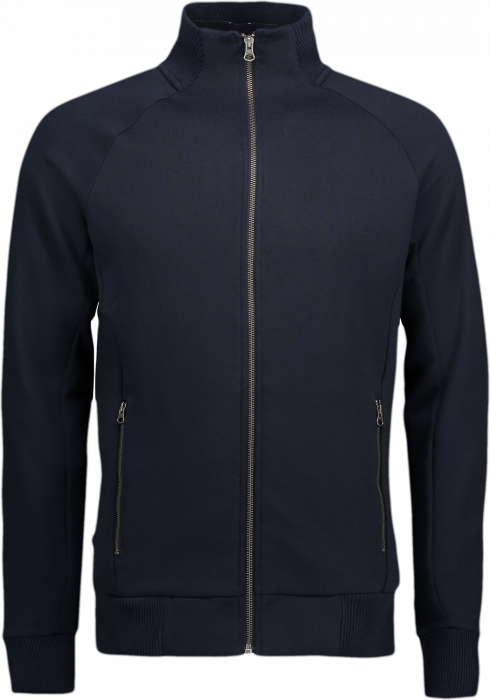 ID - Full Zip Sweat - Marin