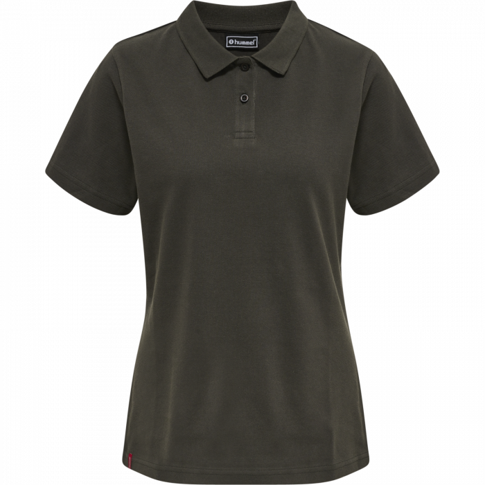 Hummel - Stretch Polo Women - Raven