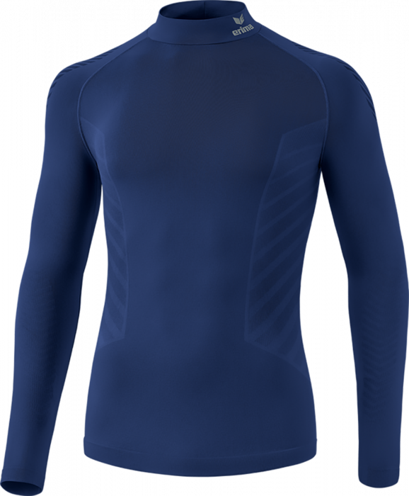 Erima - Baselayer Turtleneck Langærmet - Navy