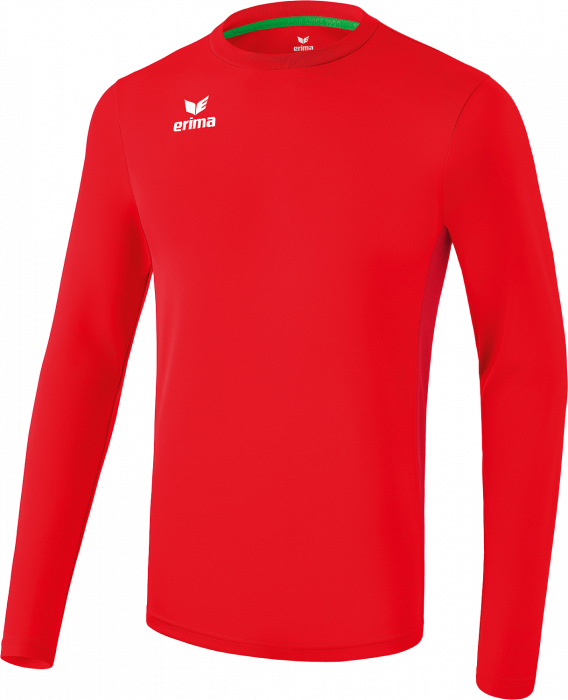 Erima - Longsleeve Liga Jersey - Ruby Red