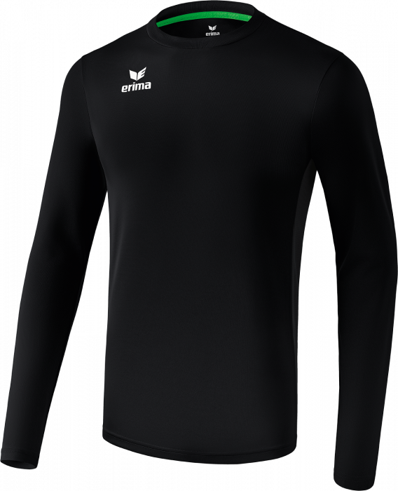 Erima - Longsleeve Liga Jersey - Black