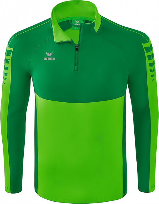 Erima - Six Wings Training Top - Green Gecko & green