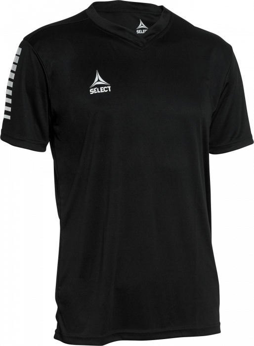 Select - Pisa Player Jersey Kids - Preto & branco