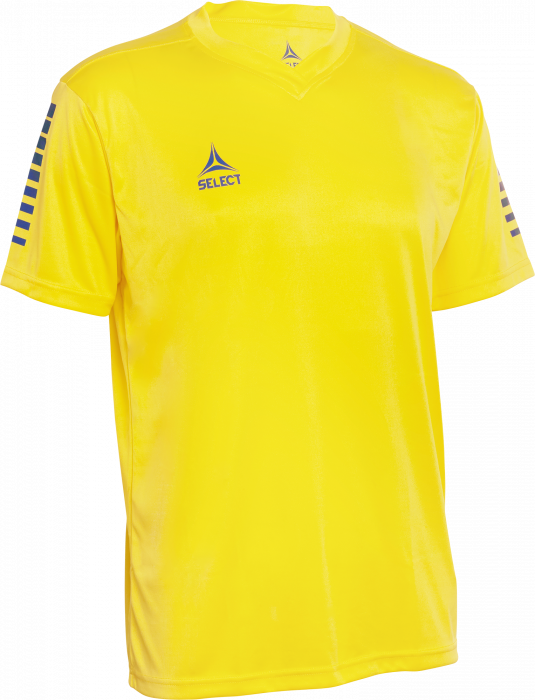 Select - Pisa Player Jersey Kids - Amarelo & azul