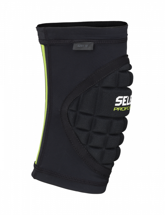 Select - Knee Support Youth 2-Pak - Zwart & grijs