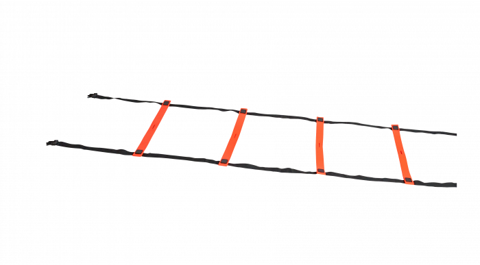 Select - Agility Latter Indoor - Orange & schwarz