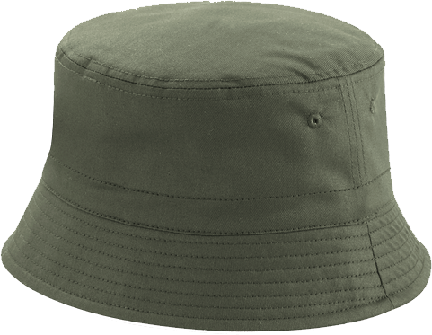 Beechfield - Bucket Hat - Olive Green