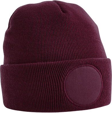 Beechfield - Cap For Logoprint - Bordeaux 