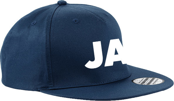 Beechfield - Cap Ja!-Hat - Marinho