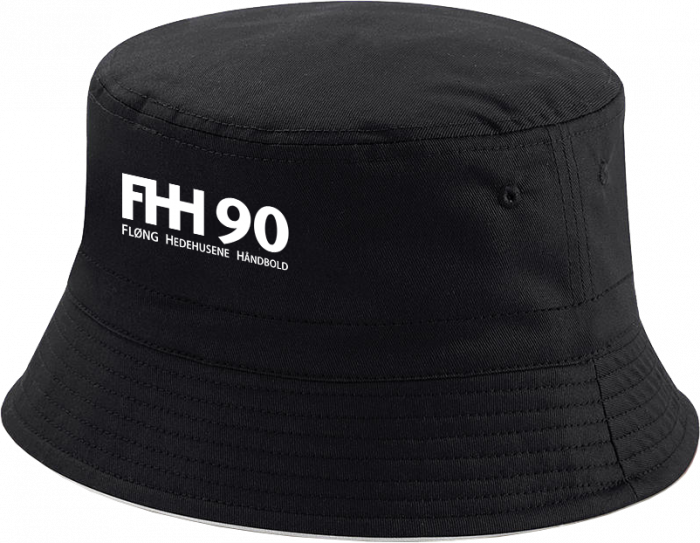 Beechfield - Fhh90 Bucket Hat - Black
