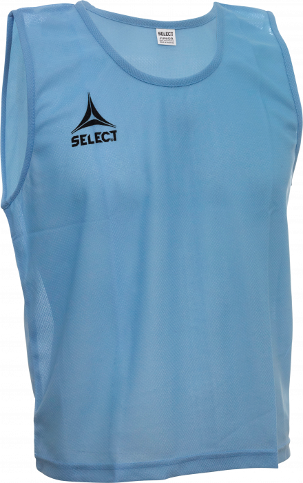 Select - Coating Vests - Light blue