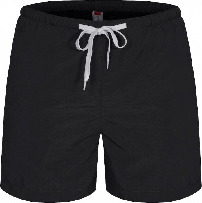 Clique - Venice Shorts - Schwarz