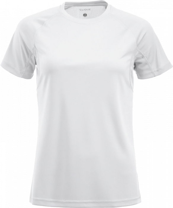 Clique - Premium Active-T Ladies - Blanco