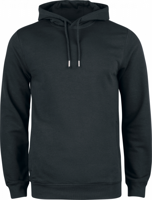 Clique - Organic Premium Hoody - Preto