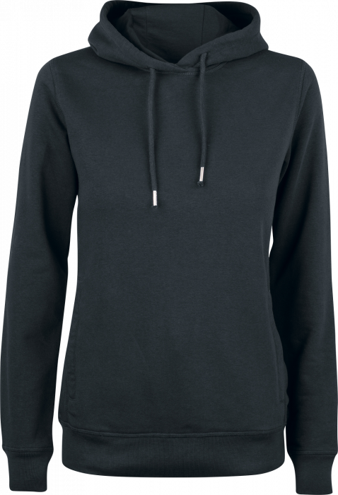 Clique - Women's Organic Premium Hoody - Preto