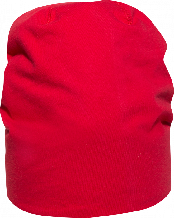 Clique - Saco Beanie - Rosso