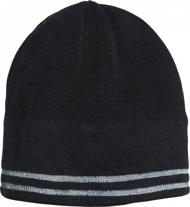 Clique - Reflective Beanie - Preto