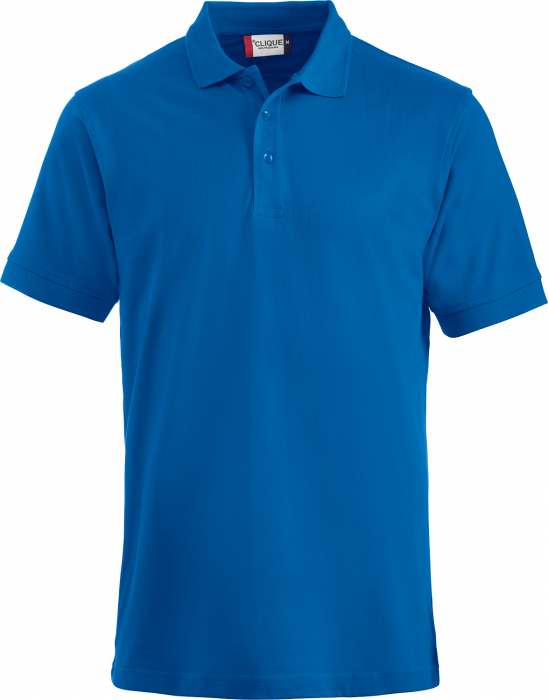 Clique - Lincoln Polo - Azul real