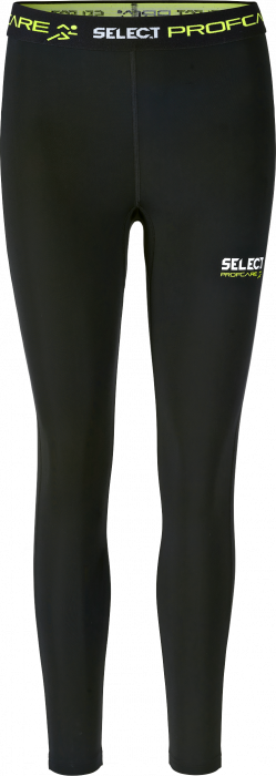 Select - Compression Tight, Women - Noir