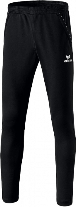 Erima - Traning Pants - Preto