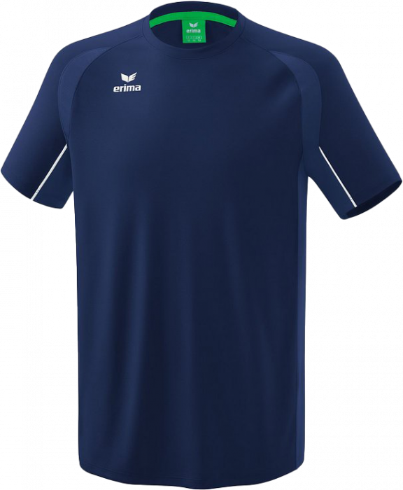 Erima - Liga Star Jersey - New Navy & white