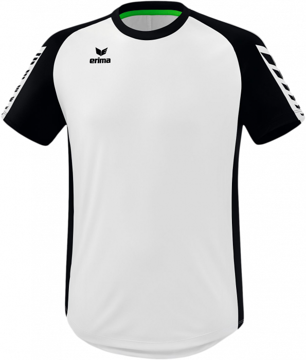 Erima - Six Wings Jersey - Biały & czarny