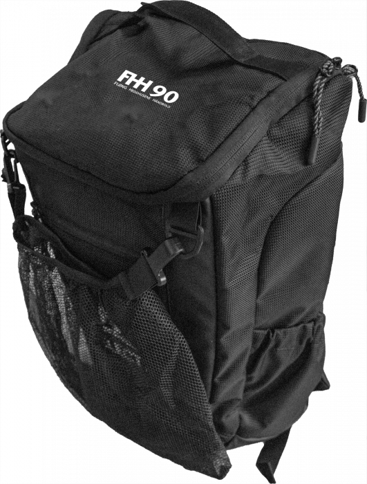 Select - Fhh90 Backpack With Net - Black