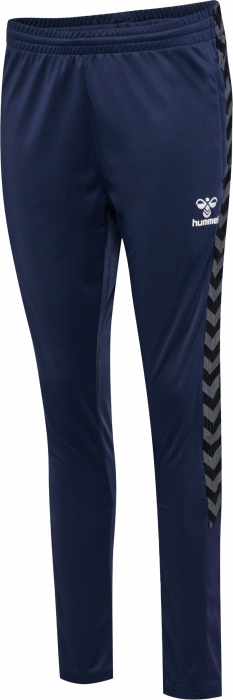 Hummel - Authentic Training Pants Women - Marine