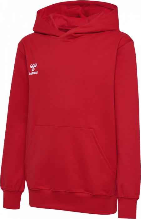 Hummel - Go 2.0 Hoodie Kids - True Red