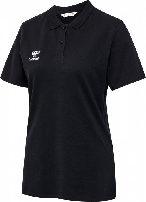 Hummel - Go 2.0 Polo Women - Black