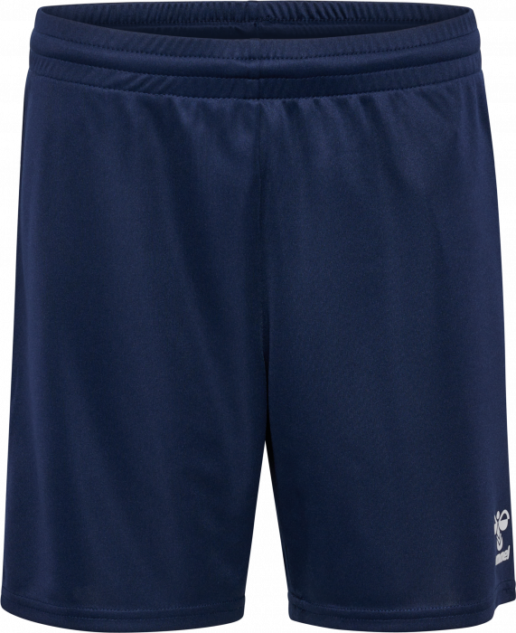 Hummel - Essential Shorts Kids - Marine