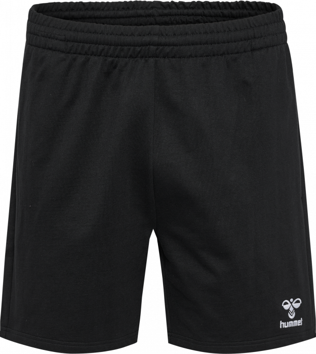 Hummel - Go 2.0 Sweatshorts - Sort