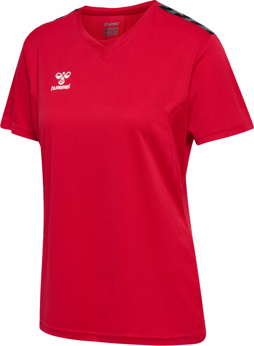 Hummel - Authentic Player Jersey Women - True Red