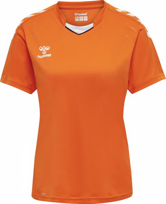 Hummel - Core Xk Spillertrøje Dame - Orange