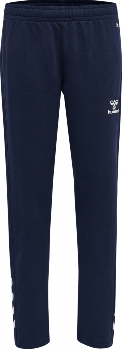 Hummel - Core Xk Goalkeeper Pants Kids - Marine & blanc