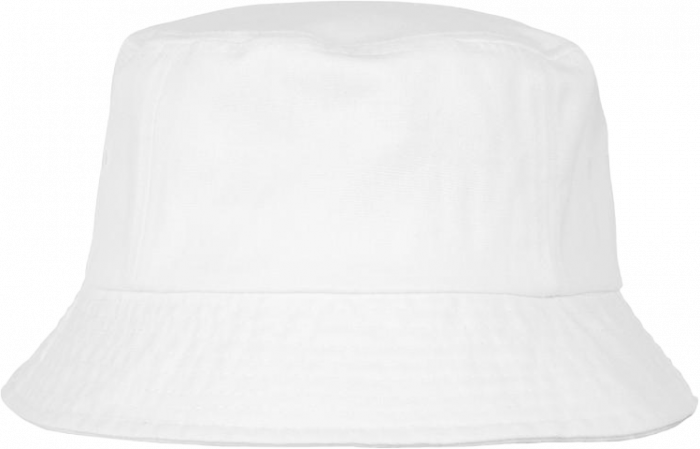 ID - Classic Bucket Hat - Vit