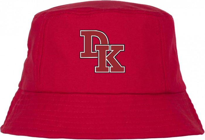 ID - Denmark Bucket Hat - Red