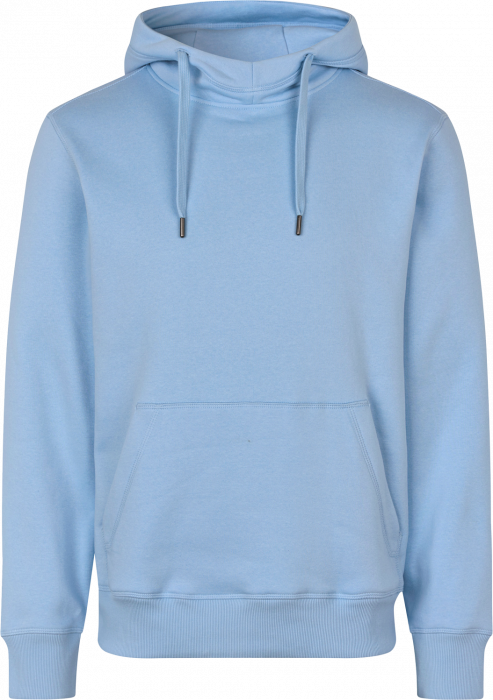 ID - Core Hoodie (Mens) - Ljus blå