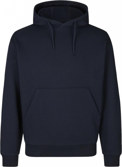 ID - Soft Hoodie - Marino