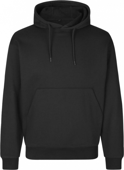 ID - Soft Hoodie - Noir