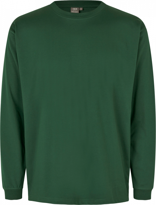 ID - Pro Wear Longsleeves Jersey - Bottle Green