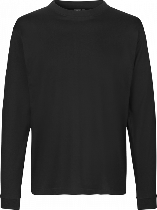 ID - Pro Wear Longsleeves Jersey - noir