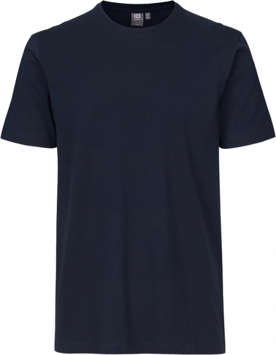 ID - Stretch T-Shirt Men - Navy