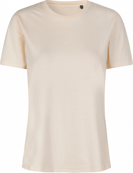 ID - Eco T-Shirt Women - Off-White